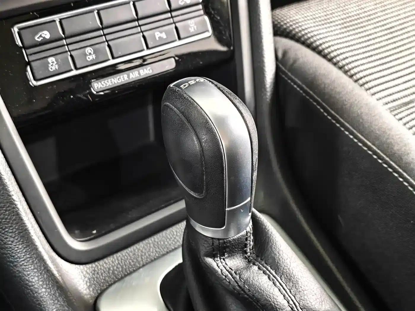 2018 Sharan 380TSI Comfort 7-seater — миниатюра 10