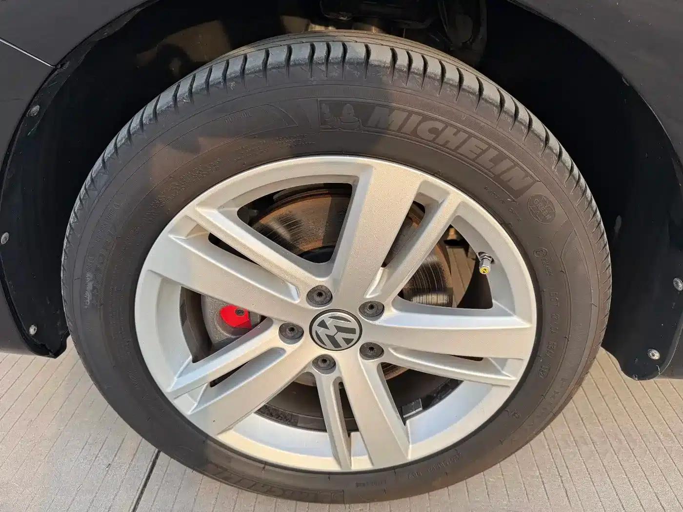 2016 Sharan 380TSI Comfort 7-seater — миниатюра 11