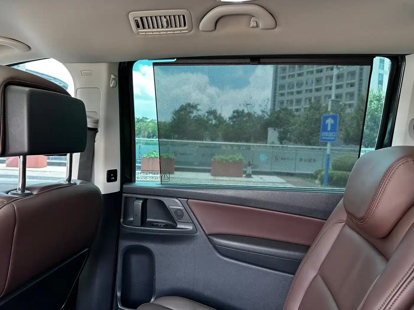 2018 Sharan 380TSI Comfort 7-seater — миниатюра 11