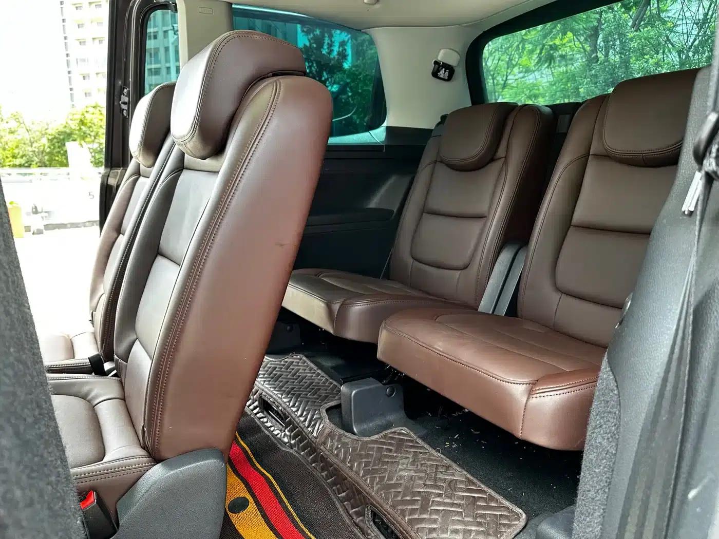 2018 Sharan 380TSI Comfort 7-seater — миниатюра 7
