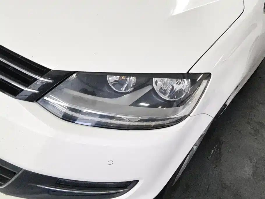 2013 Sharan 2.0TSI Standard Edition — миниатюра 5