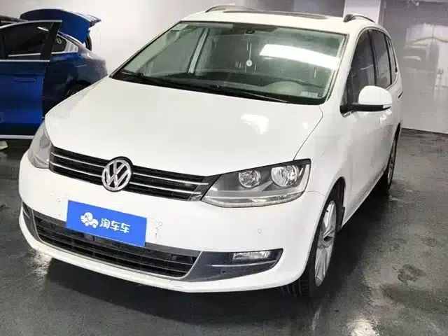 2013 Sharan 2.0TSI Standard Edition