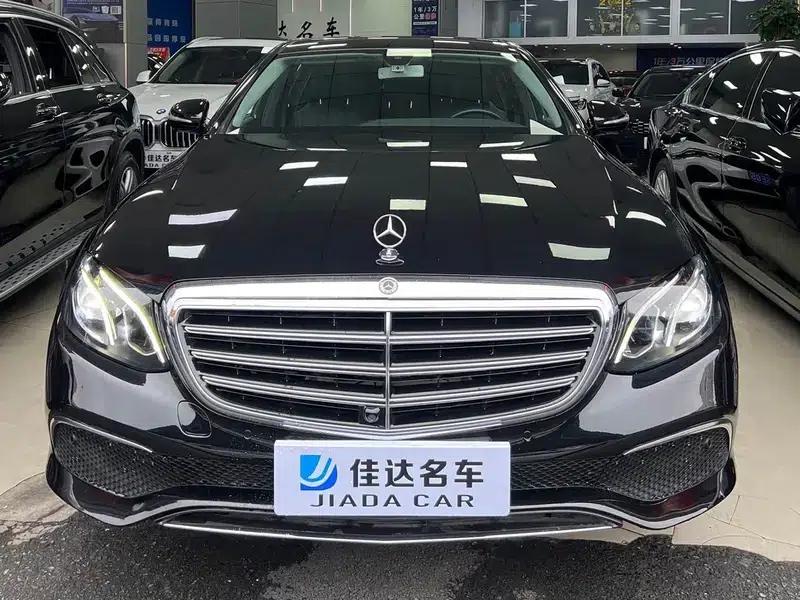 Mercedes-Benz E-Class 2020 E 300 L Luxury — миниатюра 2
