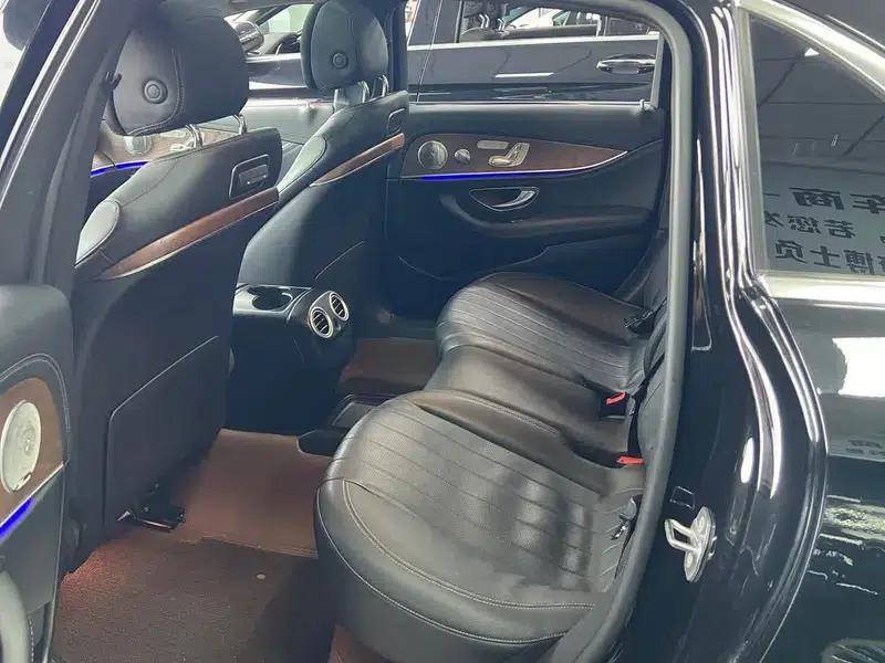 Mercedes-Benz E-Class 2020 E 300 L Luxury — миниатюра 11