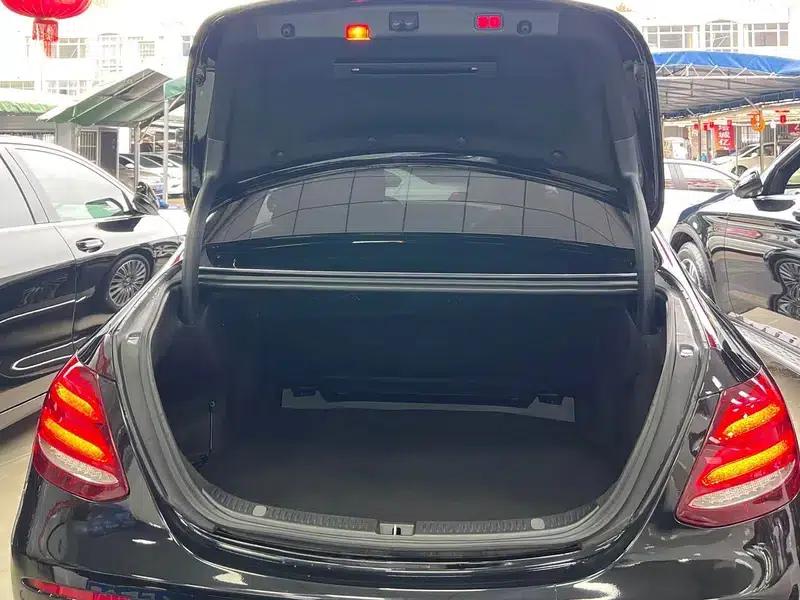 Mercedes-Benz E-Class 2020 E 300 L Luxury — миниатюра 13