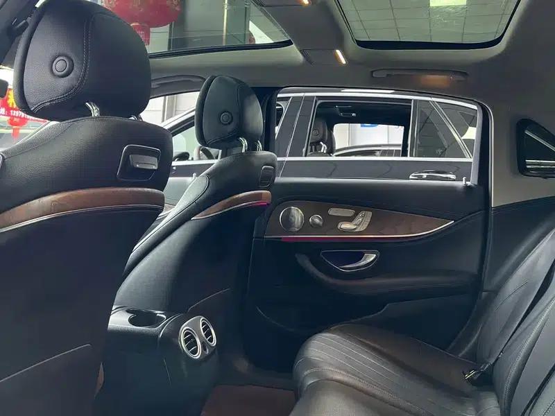 Mercedes-Benz E-Class 2020 E 300 L Luxury — миниатюра 14