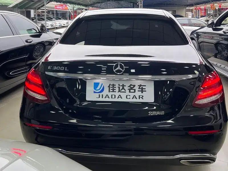 Mercedes-Benz E-Class 2020 E 300 L Luxury — миниатюра 3