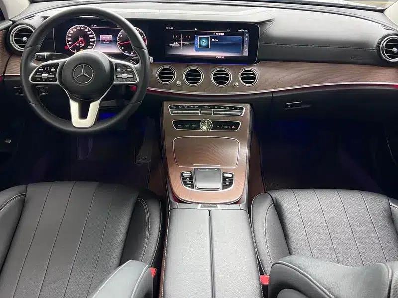 Mercedes-Benz E-Class 2020 E 300 L Luxury — миниатюра 8