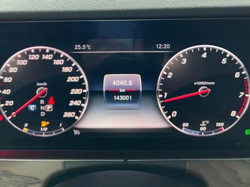 Mercedes-Benz E-Class 2020 E 300 L Luxury — миниатюра 9