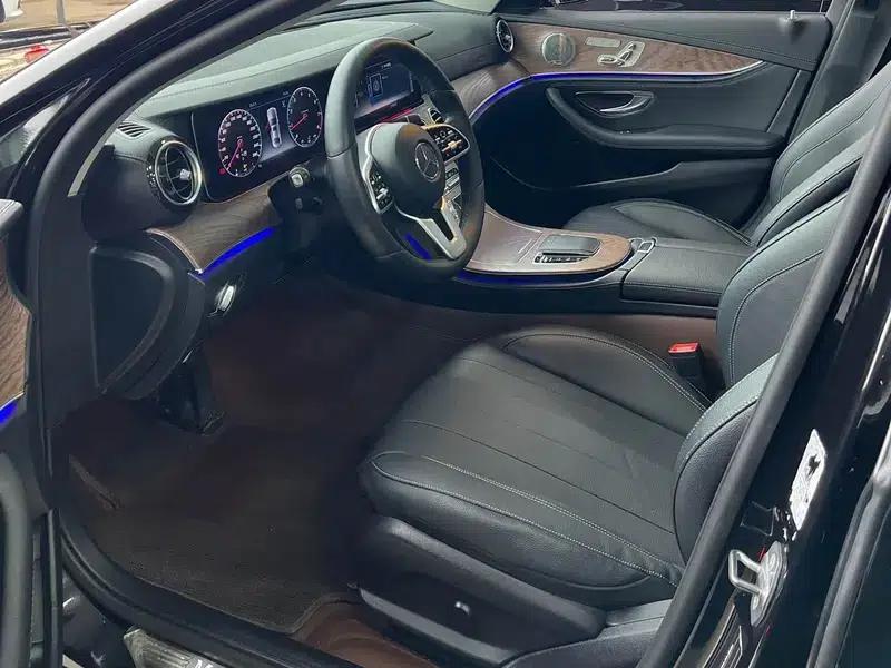 Mercedes-Benz E-Class 2020 E 300 L Luxury — миниатюра 10