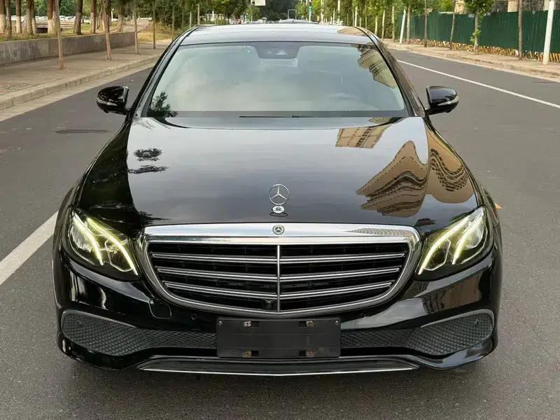 2017 Mercedes-Benz E-Class E 300 L Luxury — миниатюра 2