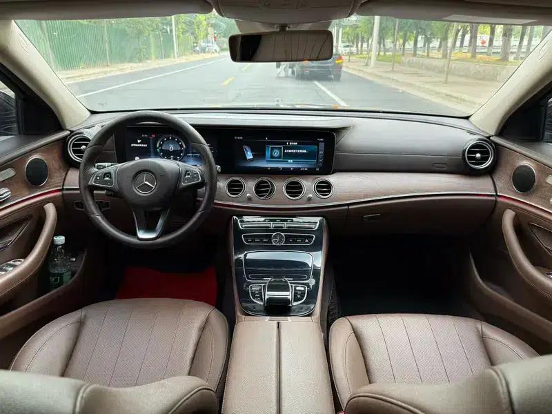 2017 Mercedes-Benz E-Class E 300 L Luxury — миниатюра 7