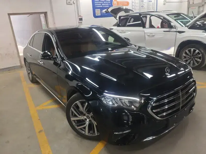 Mercedes-Benz E-Class 2025 E 300 L Fashion Sedan — миниатюра 2