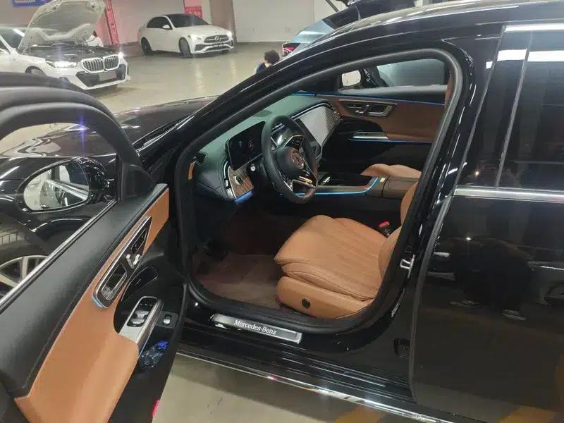 Mercedes-Benz E-Class 2025 E 300 L Fashion Sedan — миниатюра 7