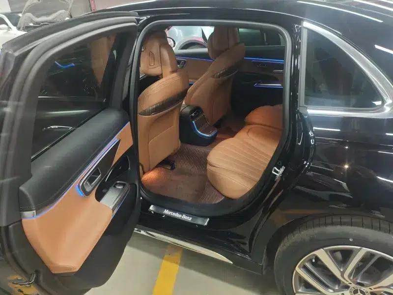 Mercedes-Benz E-Class 2025 E 300 L Fashion Sedan — миниатюра 8