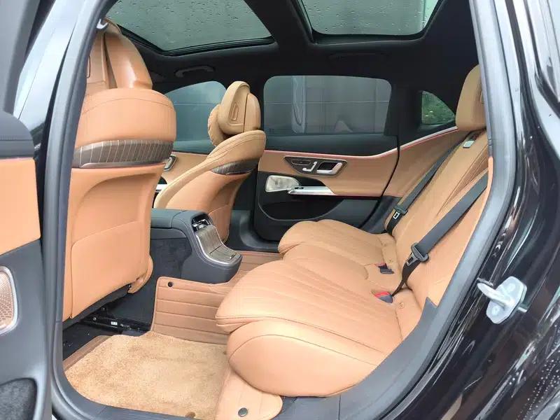 Mercedes-Benz E-Class 2025 E 300 L Luxury Sedan — миниатюра 9