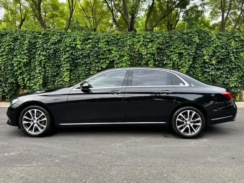 2016 Mercedes-Benz E-Class E 300 L Fashion Edition — миниатюра 3