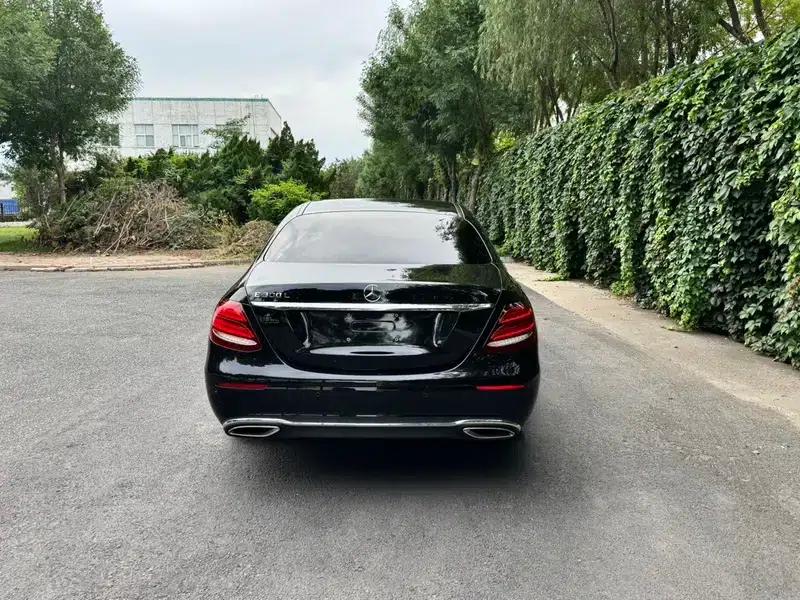 2016 Mercedes-Benz E-Class E 300 L Fashion Edition — миниатюра 4