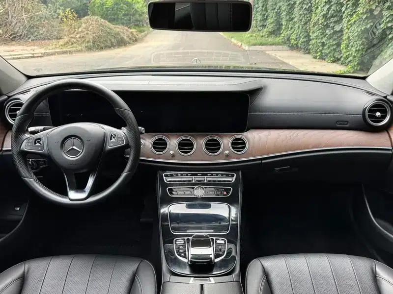 2016 Mercedes-Benz E-Class E 300 L Fashion Edition — миниатюра 5