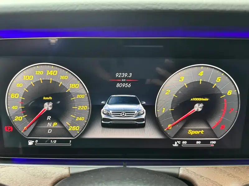 2016 Mercedes-Benz E-Class E 300 L Fashion Edition — миниатюра 6