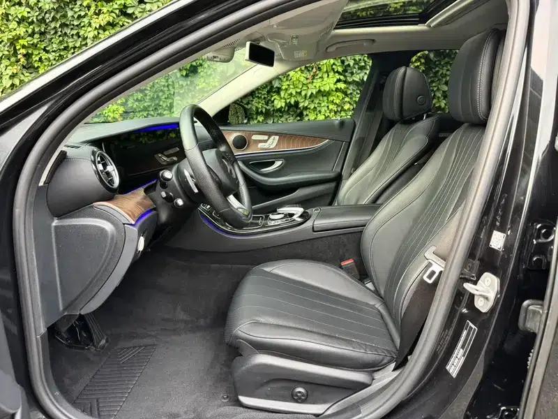2016 Mercedes-Benz E-Class E 300 L Fashion Edition — миниатюра 8