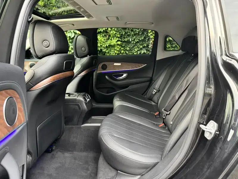 2016 Mercedes-Benz E-Class E 300 L Fashion Edition — миниатюра 9