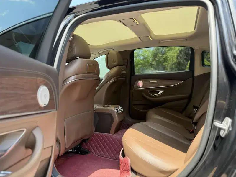Mercedes-Benz E-Class 2020 Facelift E 300 L Fashion Model — миниатюра 11