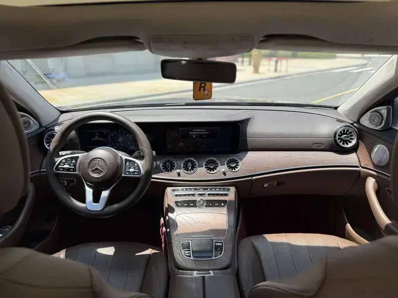 Mercedes-Benz E-Class 2020 Facelift E 300 L Fashion Model — миниатюра 9
