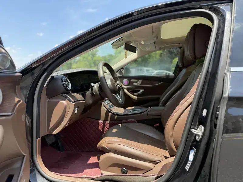 Mercedes-Benz E-Class 2020 Facelift E 300 L Fashion Model — миниатюра 10