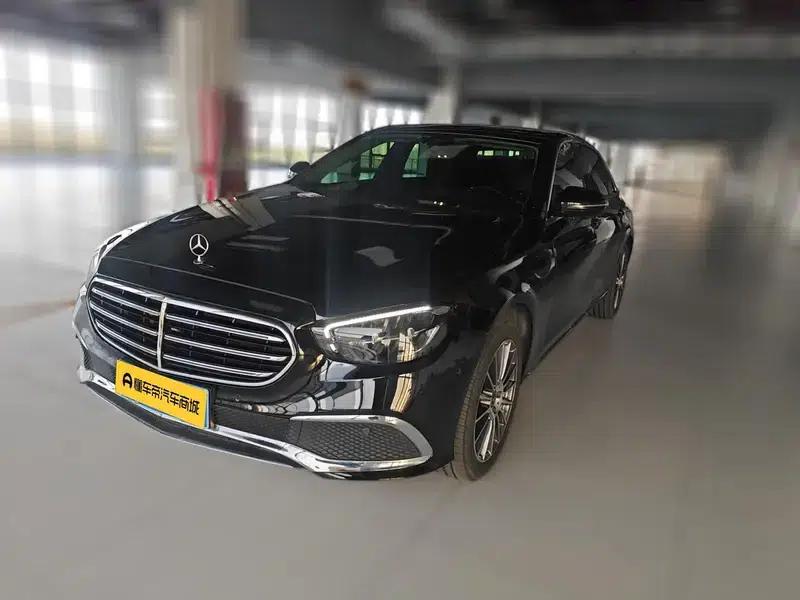Mercedes-Benz E-Class 2021 Facelift E 260 L Sedan — миниатюра 1