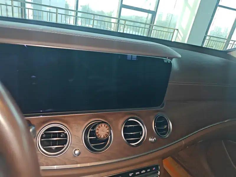 Mercedes-Benz E-Class 2021 Facelift E 260 L Sedan — миниатюра 12