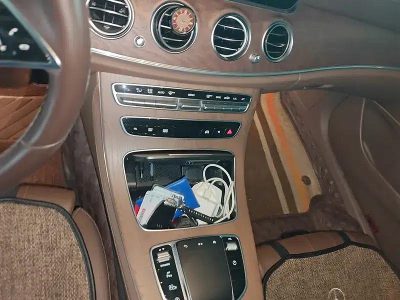 Mercedes-Benz E-Class 2021 Facelift E 260 L Sedan — миниатюра 15