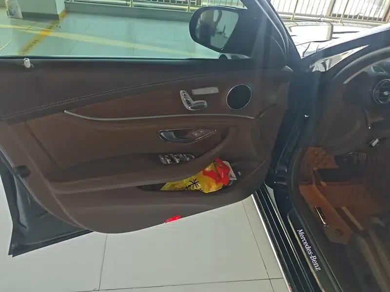 Mercedes-Benz E-Class 2021 Facelift E 260 L Sedan — миниатюра 17