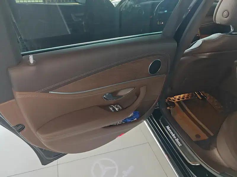 Mercedes-Benz E-Class 2021 Facelift E 260 L Sedan — миниатюра 18