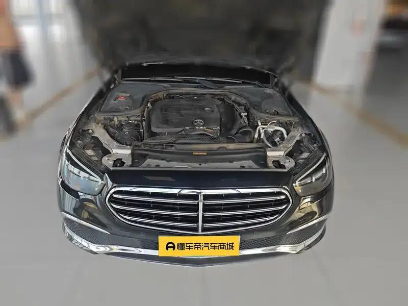 Mercedes-Benz E-Class 2021 Facelift E 260 L Sedan — миниатюра 20