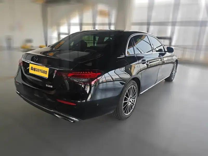 Mercedes-Benz E-Class 2021 Facelift E 260 L Sedan — миниатюра 4