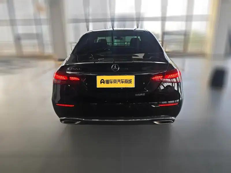 Mercedes-Benz E-Class 2021 Facelift E 260 L Sedan — миниатюра 5