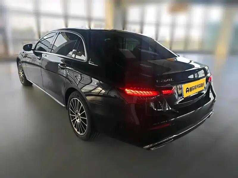 Mercedes-Benz E-Class 2021 Facelift E 260 L Sedan — миниатюра 6