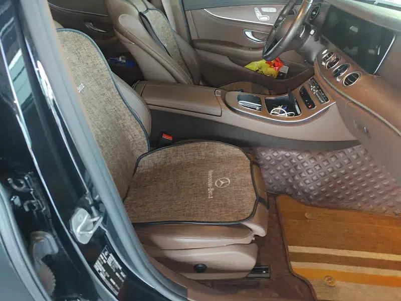 Mercedes-Benz E-Class 2021 Facelift E 260 L Sedan — миниатюра 8