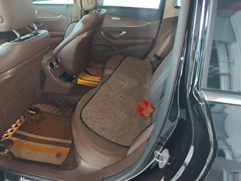 Mercedes-Benz E-Class 2021 Facelift E 260 L Sedan — миниатюра 9