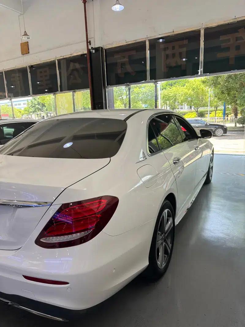Mercedes-Benz E-Class 2018 Facelift E 200 L Sport — миниатюра 7