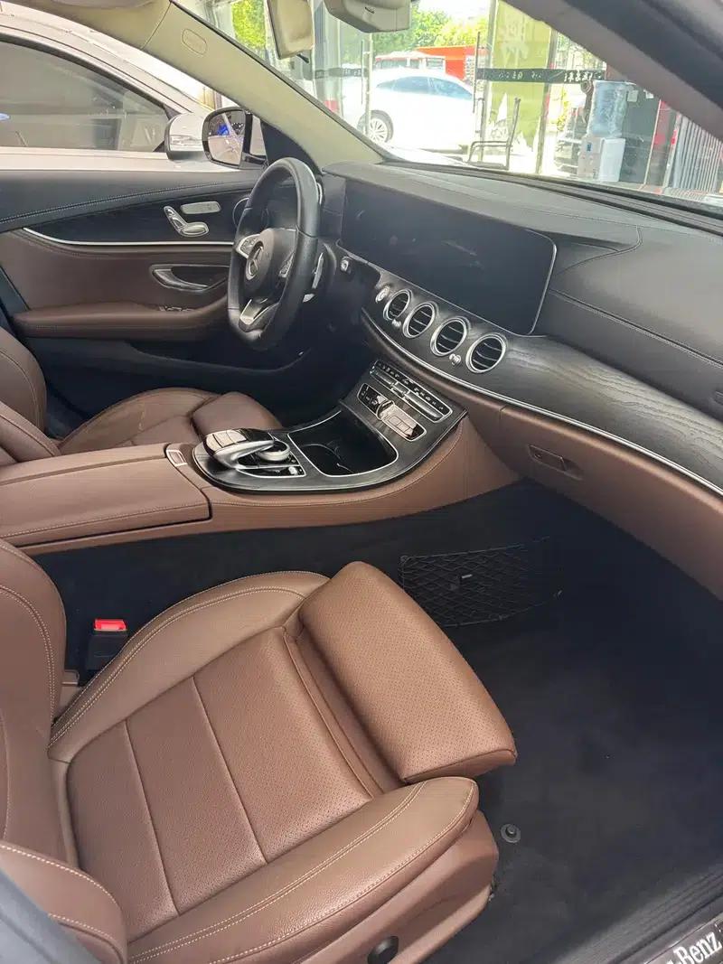 Mercedes-Benz E-Class 2018 Facelift E 200 L Sport — миниатюра 8