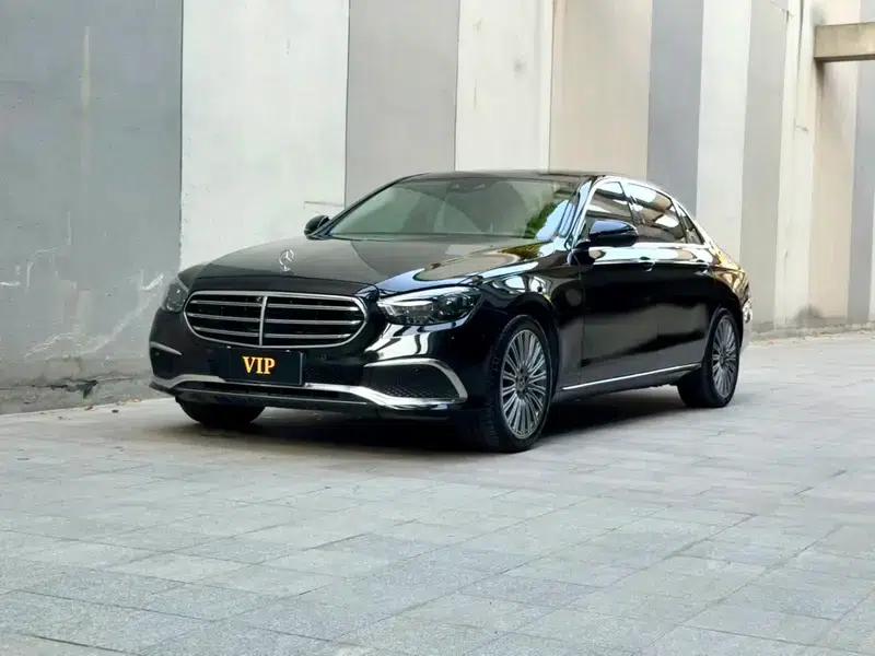Mercedes-Benz E-Class 2021 E 300 L Premium Sedan — миниатюра 1