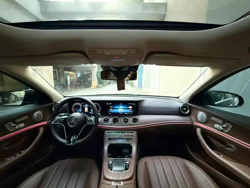 Mercedes-Benz E-Class 2021 E 300 L Premium Sedan — миниатюра 11
