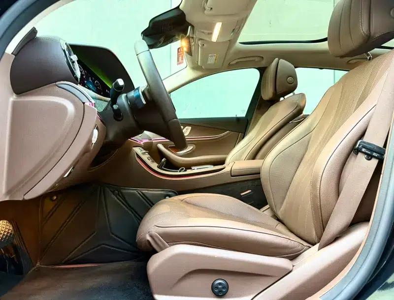 Mercedes-Benz E-Class 2021 E 300 L Premium Sedan — миниатюра 13
