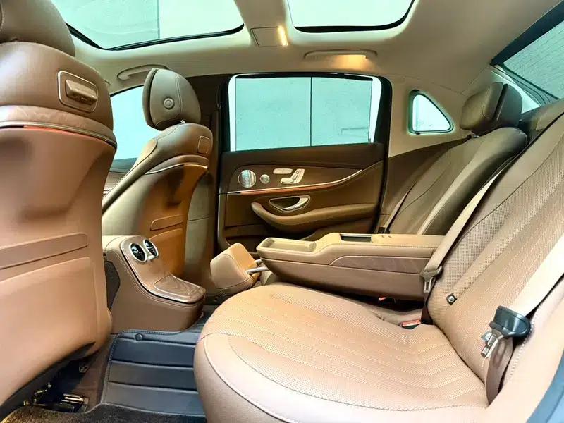 Mercedes-Benz E-Class 2021 E 300 L Premium Sedan — миниатюра 14