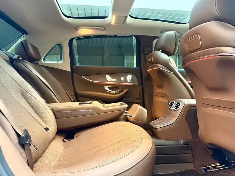 Mercedes-Benz E-Class 2021 E 300 L Premium Sedan — миниатюра 15