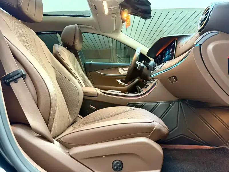 Mercedes-Benz E-Class 2021 E 300 L Premium Sedan — миниатюра 16