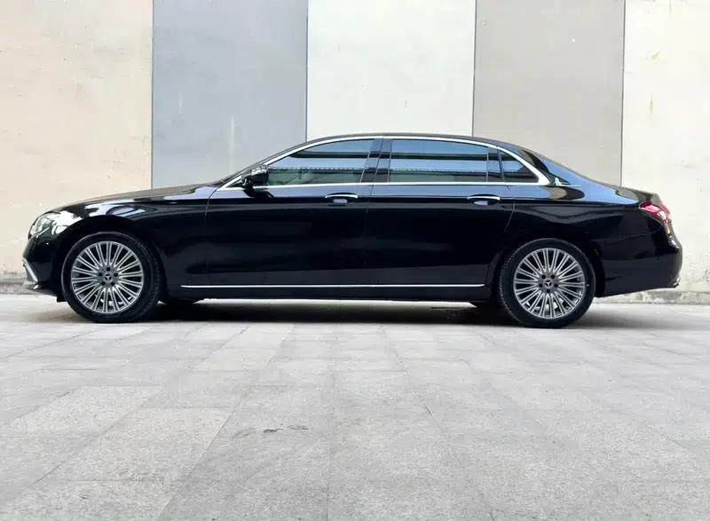 Mercedes-Benz E-Class 2021 E 300 L Premium Sedan — миниатюра 4