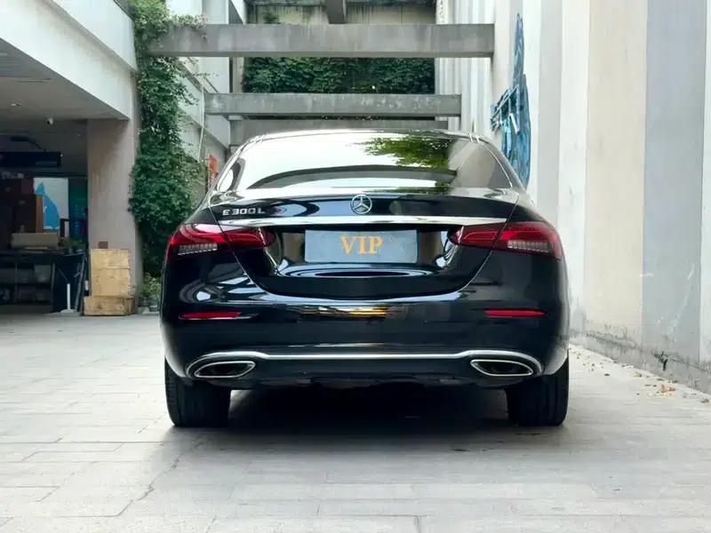 Mercedes-Benz E-Class 2021 E 300 L Premium Sedan — миниатюра 6
